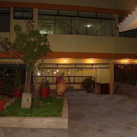 Hotel Inkayra Cusco Extérieur photo