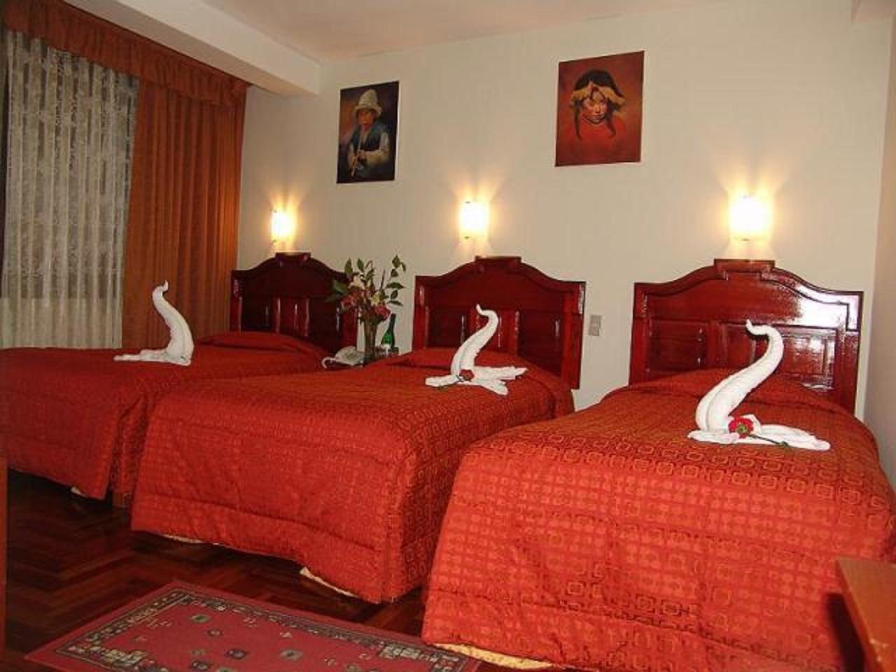 Hotel Inkayra Cusco Extérieur photo