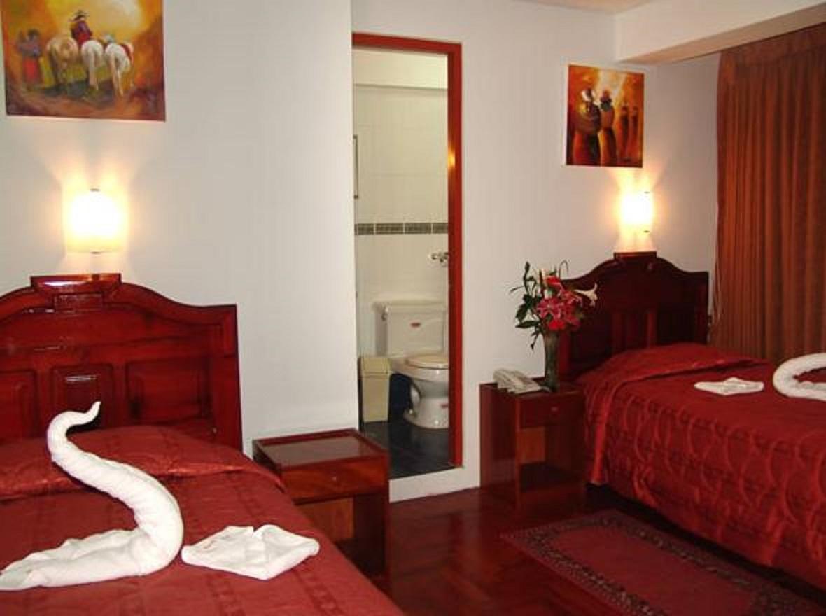 Hotel Inkayra Cusco Extérieur photo