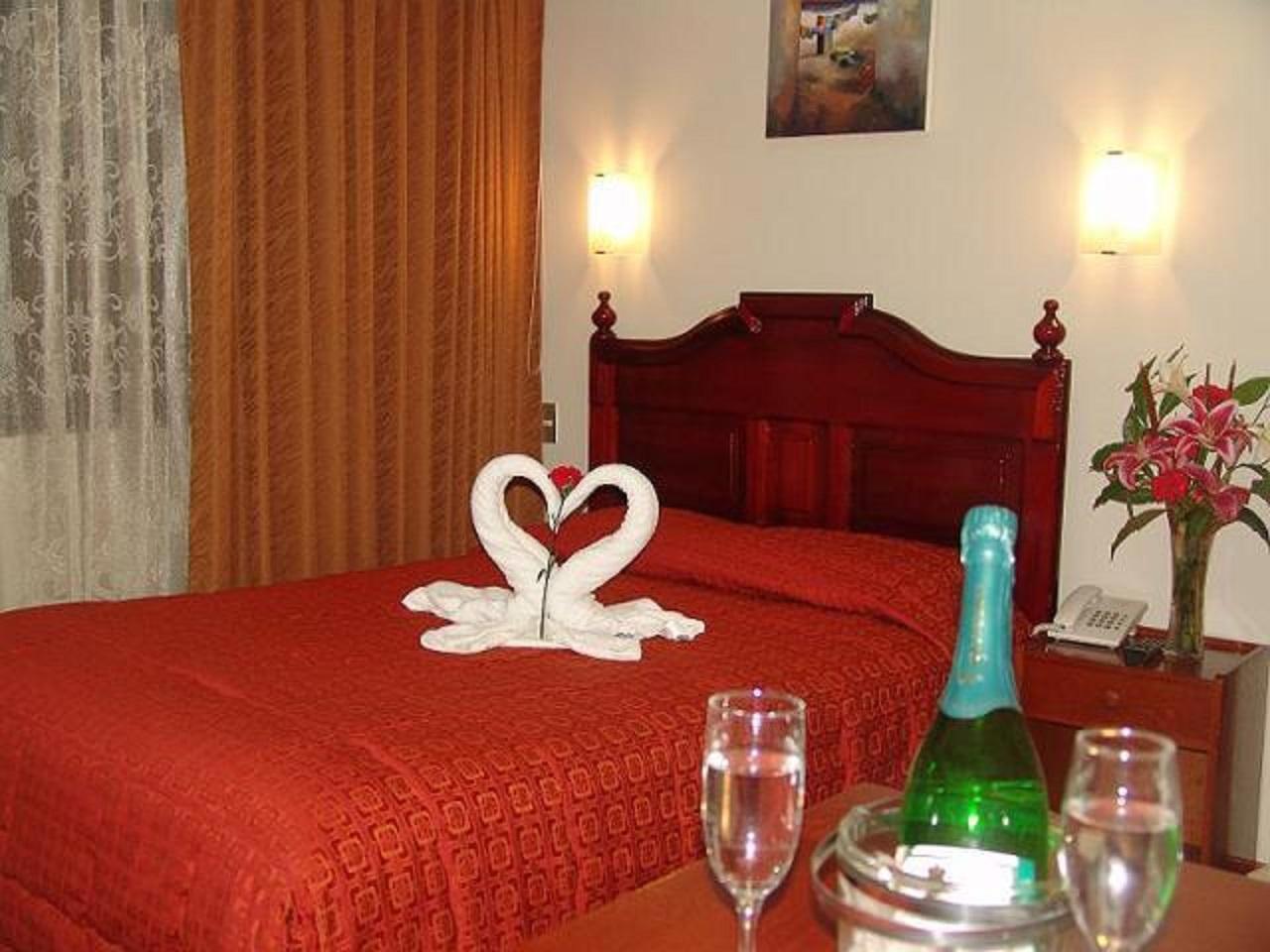 Hotel Inkayra Cusco Extérieur photo