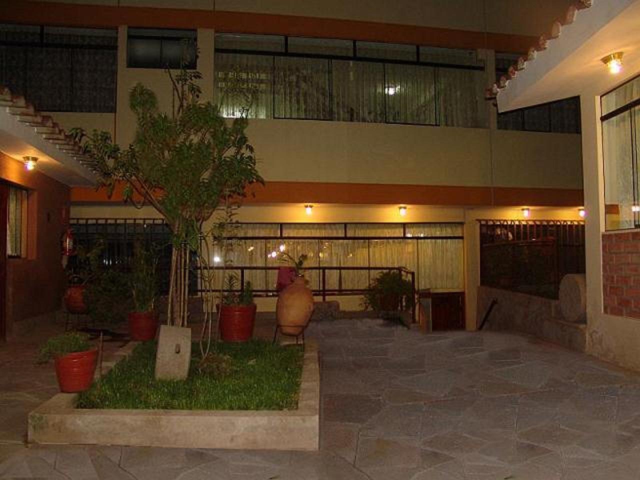 Hotel Inkayra Cusco Extérieur photo