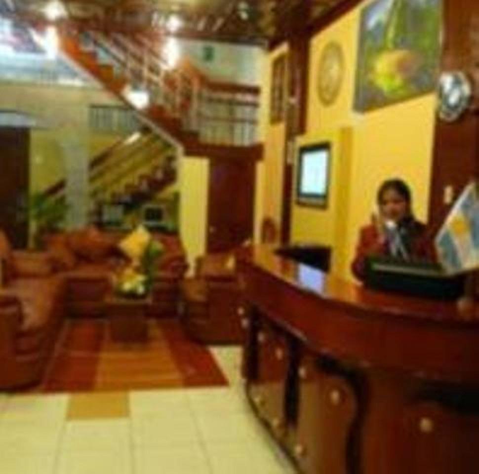 Hotel Inkayra Cusco Extérieur photo
