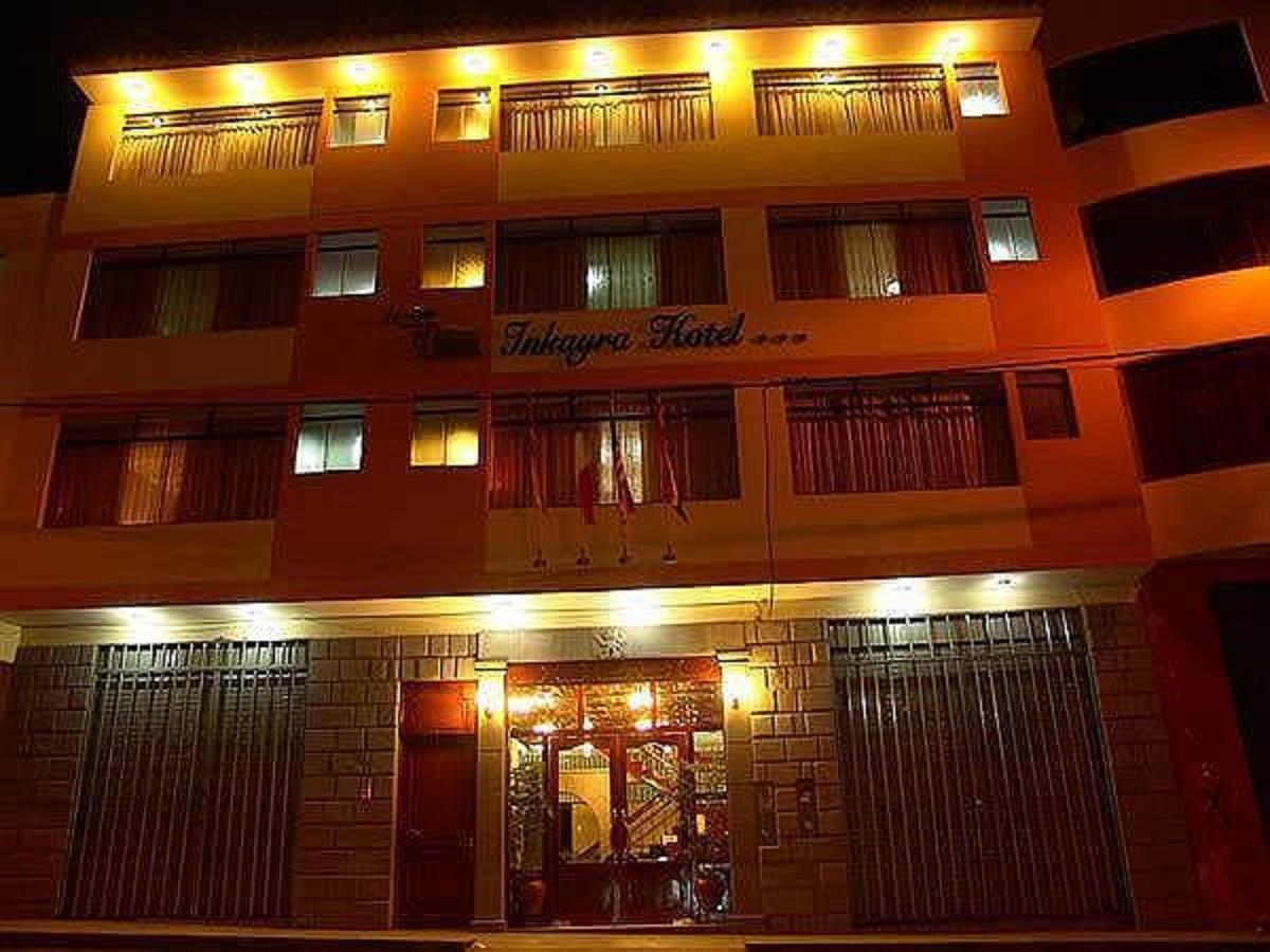 Hotel Inkayra Cusco Extérieur photo