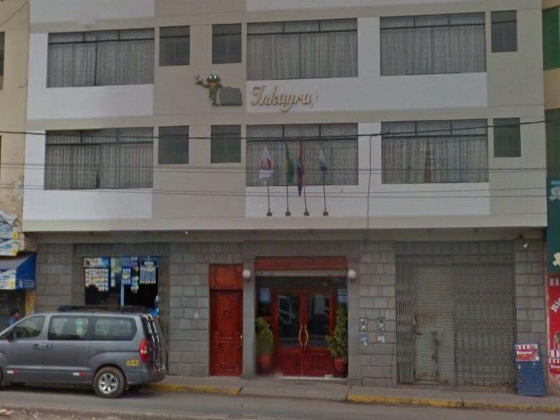 Hotel Inkayra Cusco Extérieur photo