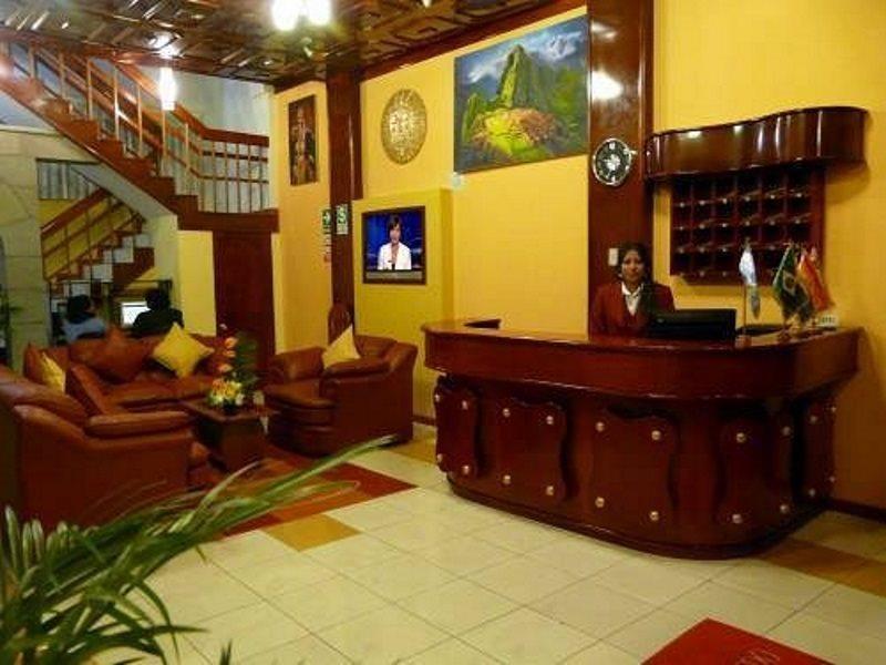 Hotel Inkayra Cusco Extérieur photo