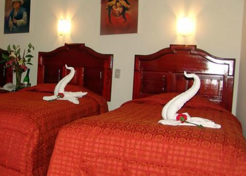 Hotel Inkayra Cusco Chambre photo