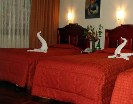Hotel Inkayra Cusco Chambre photo