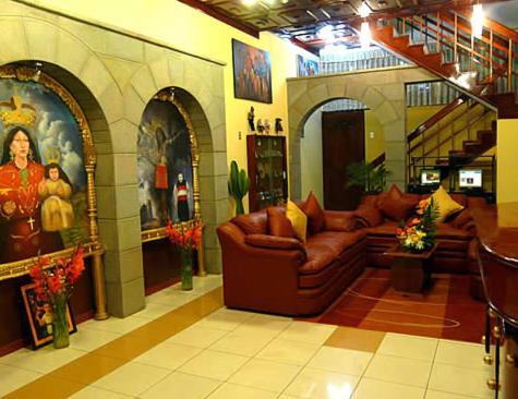 Hotel Inkayra Cusco Extérieur photo