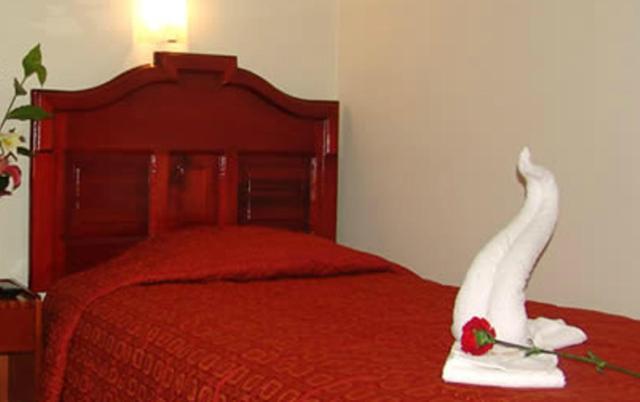 Hotel Inkayra Cusco Chambre photo