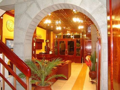 Hotel Inkayra Cusco Extérieur photo