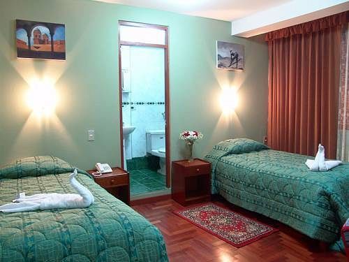 Hotel Inkayra Cusco Extérieur photo