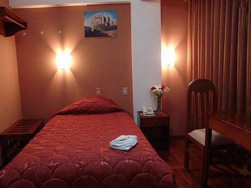 Hotel Inkayra Cusco Extérieur photo
