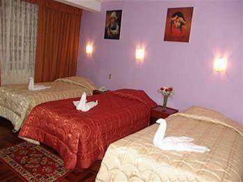 Hotel Inkayra Cusco Extérieur photo